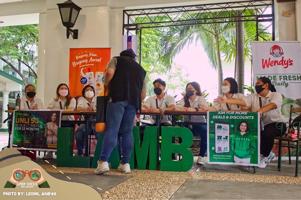 DLSU_LAMB's tweet photo. Questions? Questions? 

Froshies! Do you have any questions? Drop by our booth at Yuchengco Lobby from 9:00 AM to 6:00 PM and we're here to answer all of your questions. Get a chance to win exciting prizes as well! 🙊 

So, what are you waiting for? 

#LPEP2K22 
#AnimoAdventure https://t.co/DCBb9krary