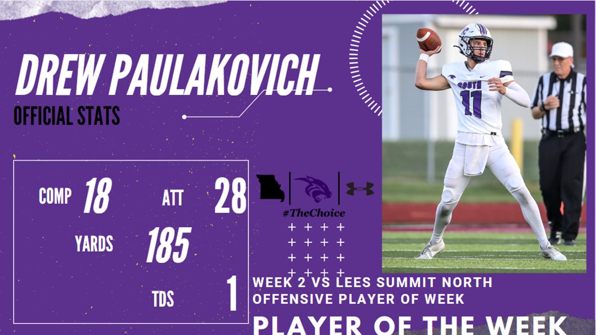 Park Hill South FB tweet media