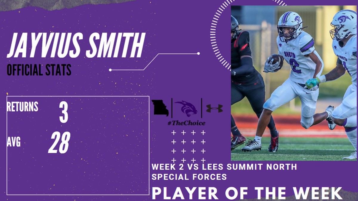 Park Hill South FB tweet media