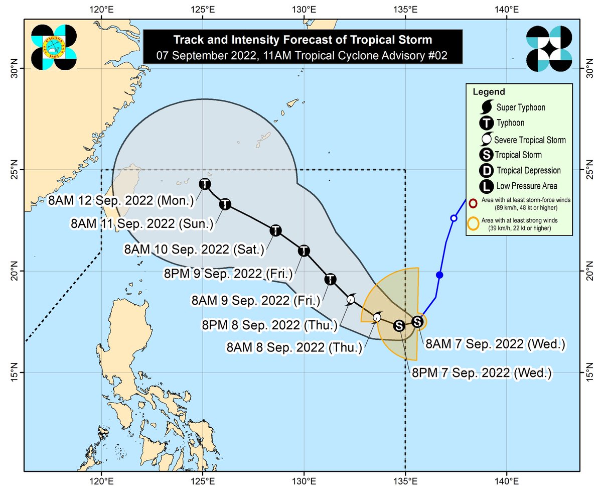 PAGASA-DOST tweet media