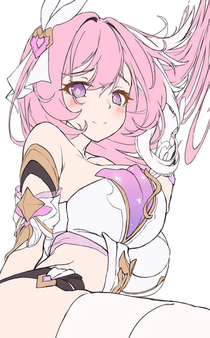 Need more Elysia~もっとエリシアが見たい~ 