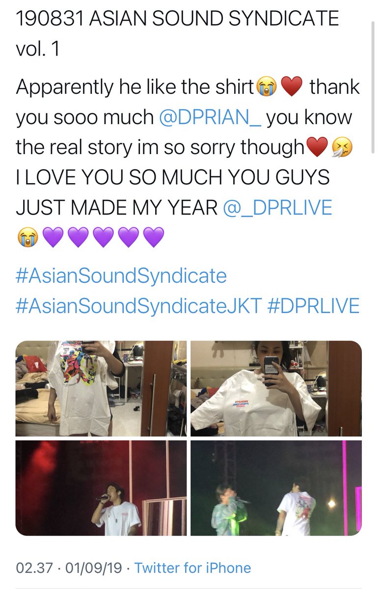 TypicallyBiased's tweet photo. 어디 부터 말해야할지 모르겠는데 이안 오빠는 내 ��생에 정말 축복이야 ㅠㅠ❤️ 생일 촉하행!! 우리 곧 만나쟈!! @DPRIAN_ #유바롬이있는곳_바로_아발론 #1ShotForIAN https://t.co/l2c9orj2tF