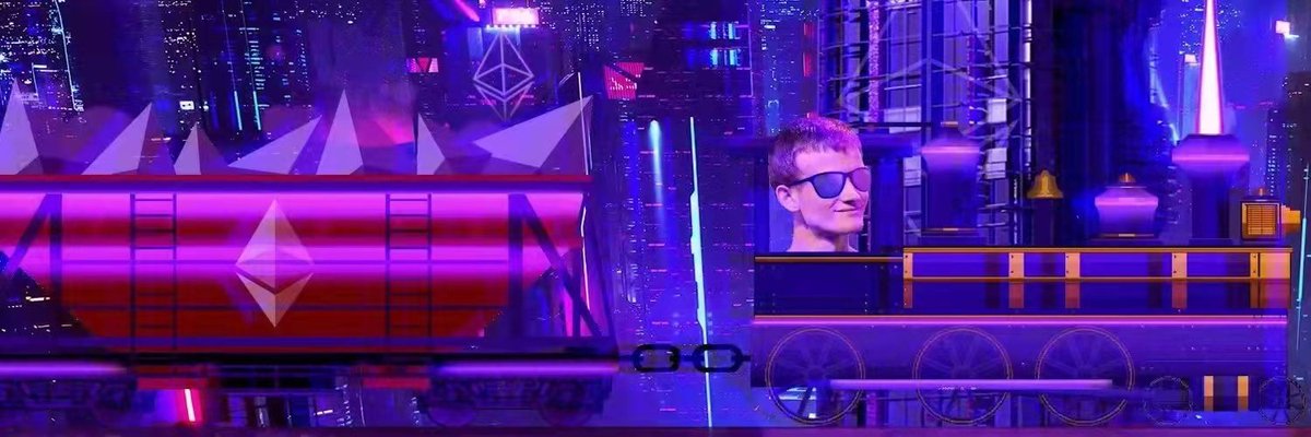 1ETHDAO's tweet photo. 🌈🌈🌈Based on Ethereum 2.0 substrate technology. The integration of 5G+AI/VR+ big data and other emerging technologies, make 1ETH more functional and application expansion. Create a safe, transparent and fair environment for all users https://t.co/u0Yj7nesko
