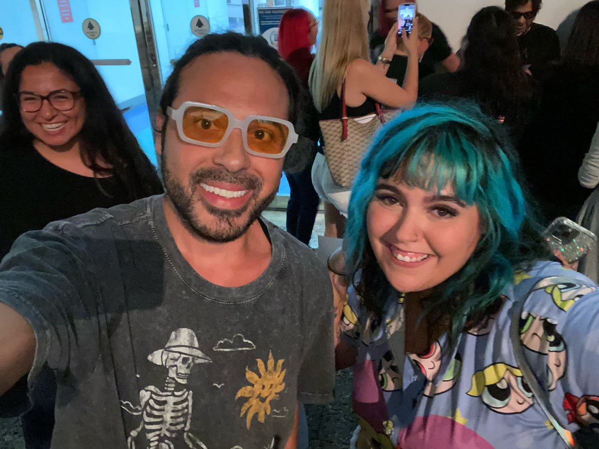 kaytrincr's tweet photo. @florentino que alegría verte nuevamente después de 10 años!! nos vemos el viernes!! 🫶🏻 https://t.co/o2Y0IAMYeC