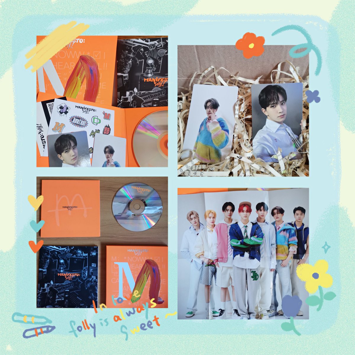 rikimvra's tweet photo. 💌 @kandykshop @heeforshe
Yay! The album prize is home! Thank you so much po for packing it well. Also to the shop, thank you po for your understanding abt my situation, and to ate alexa for hosting this ga! I will treasure this with all of heart 💖🤍
#kandyKFEEDBACKS #kandyKGA https://t.co/V2hU41y8B9