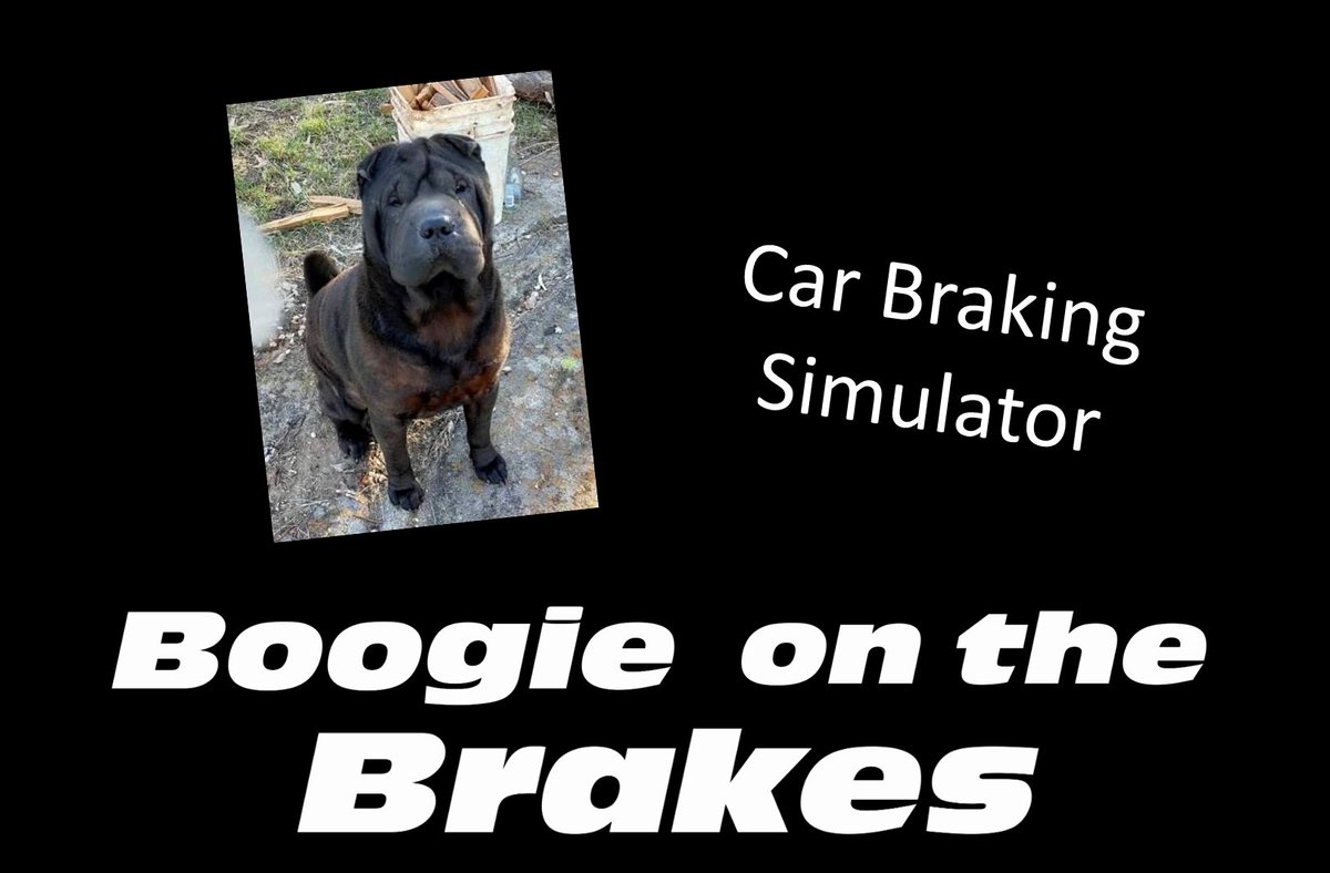 MaysTrav's tweet photo. Boogie on the Brakes - Braking Simulator

Boogie on the brakes is an excel based braking simulator that you can download and play around with. Download it here

https://t.co/yklCCx8pp1

#f1 #racecar #Racing https://t.co/IpLV7VynMB