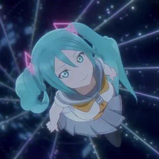 初音ミクちゃんの制服が1年生なのは「01」だから!?#浦ラジ 