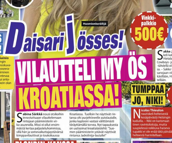 Kjelppa's tweet photo. Vad tycker vi om ordet DAISARI JÖSSES? https://t.co/1HoaskwFDl
