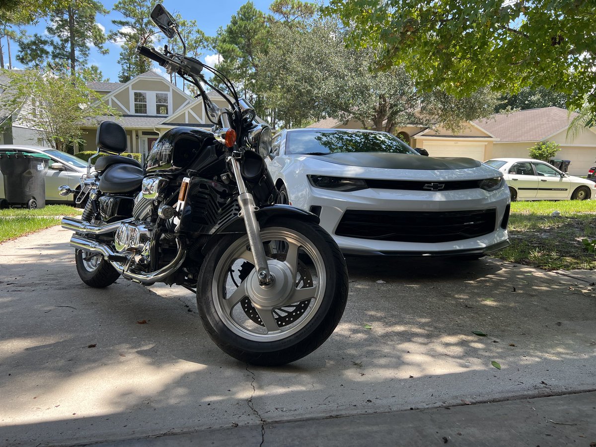 VerroDerg's tweet image. Nyoom