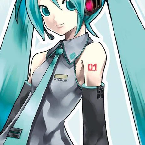 初音ミクちゃんの制服が1年生なのは「01」だから!?#浦ラジ 