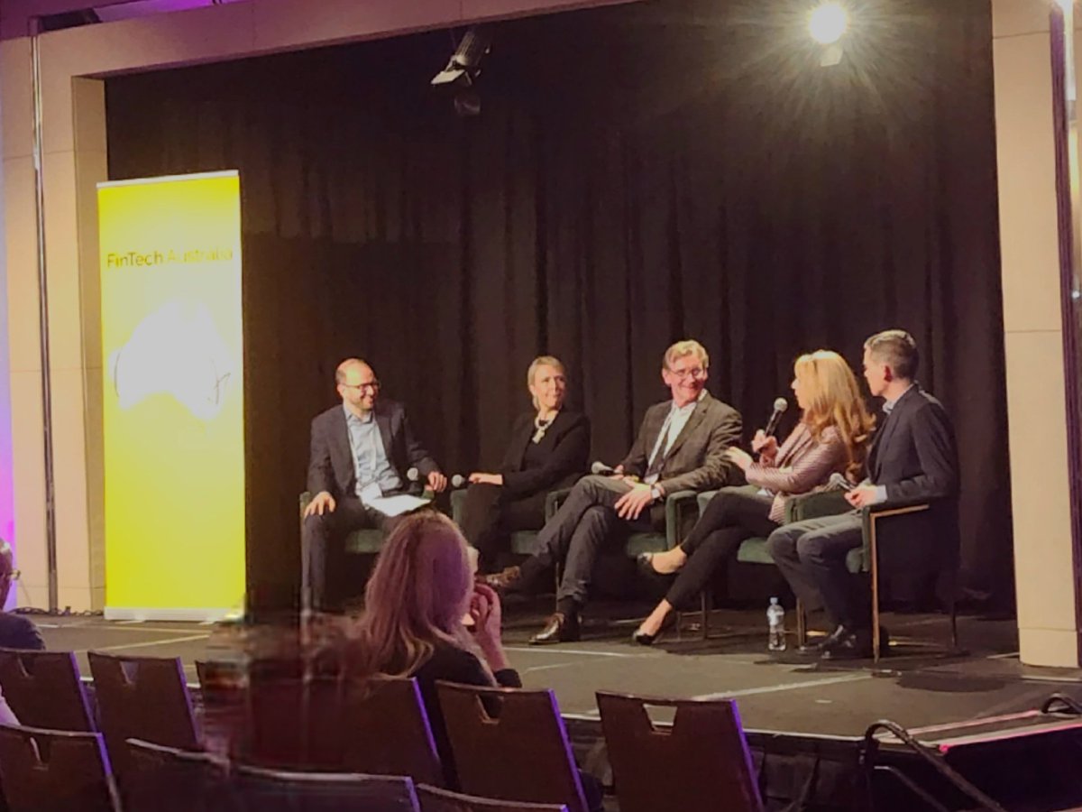 AUDD_digital's tweet photo. @NovattiPayments very own Effie D representing team AUDD in the stablecoin VS CBDC debate at @IntersektFest #intersekt #intersekt22 #blockchain #stablecoin https://t.co/AfrTwIhOiy