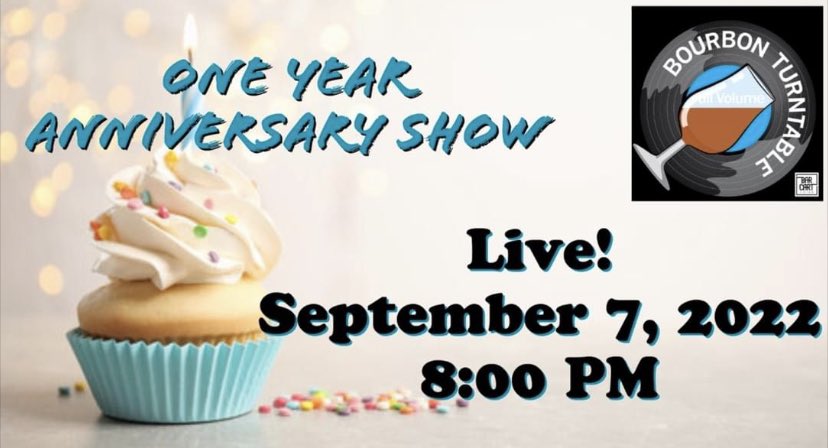 Join us Wednesday night for our live anniversary show! 

youtu.be/0i0_H74rbWo