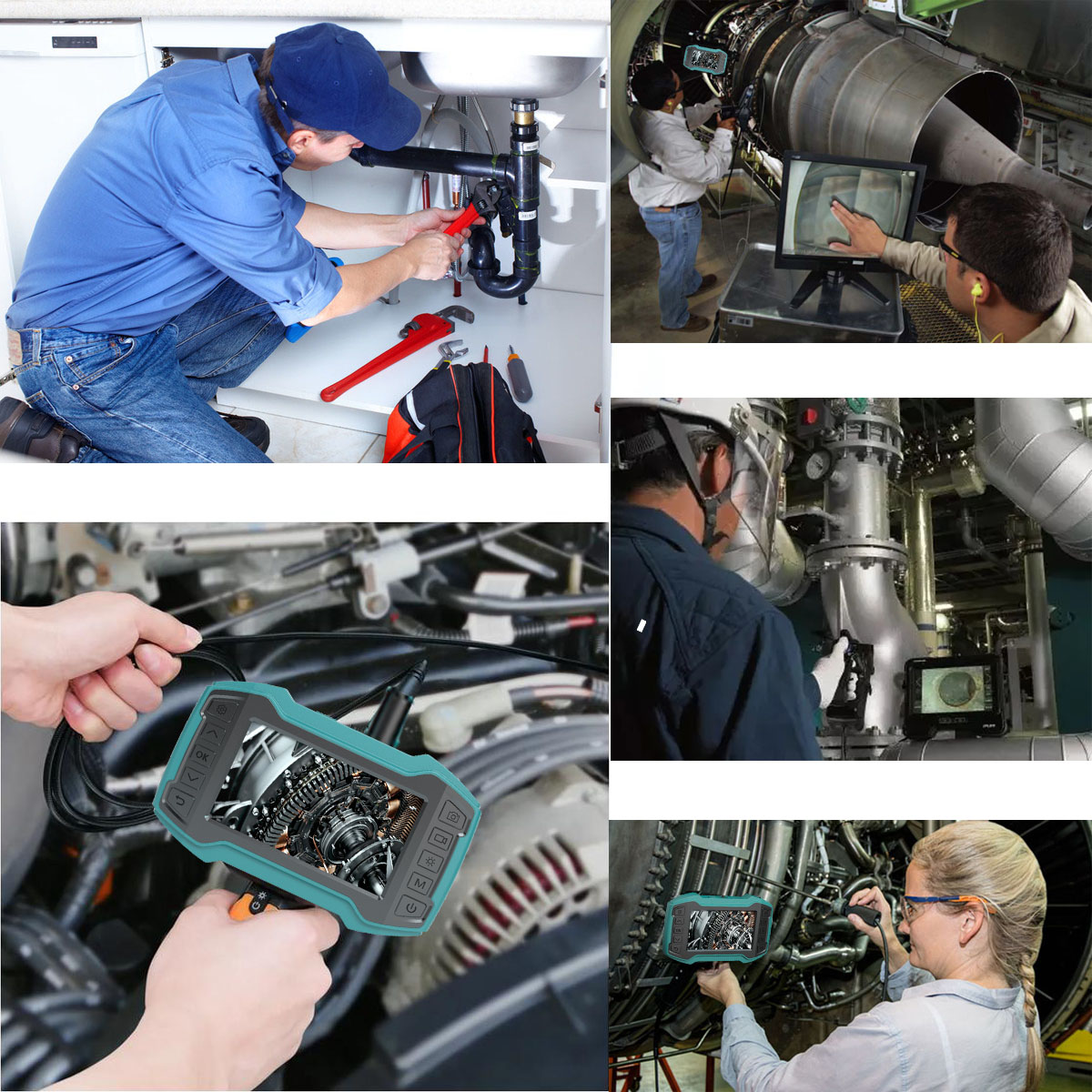 Need to check your car? it will help you
1080P , 4 cameras, 2-10m cables, insudtrial endoscope camera help you inspect corner you cant see

#amazonsales #inspectioncam #ensoscopecam #1080p #touchscreen #snakecamera