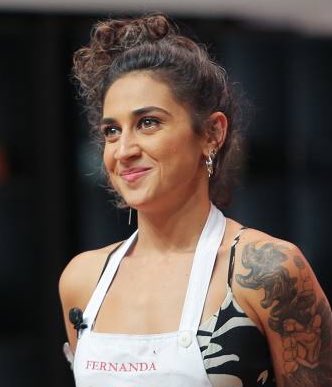 sinceropqsim's tweet photo. Salvou a edição. Separou os 3 patetas. A dona da edição é ela! #MasterChefBR https://t.co/2PQ7o0yRxk