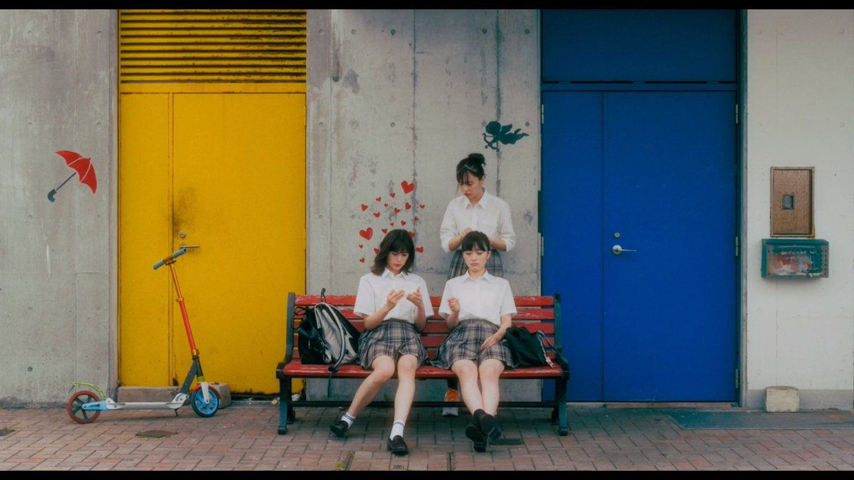 friedchickyen's tweet photo. Finished #NoCallNoLife. Pretty sure there's more to the novel because lots of questions are unanswered in the film. Love the framing of some shots though. Acting leaves much to be desired, but I miss Mio Yuki so much to be bothered about it. https://t.co/YmasIMbkAj