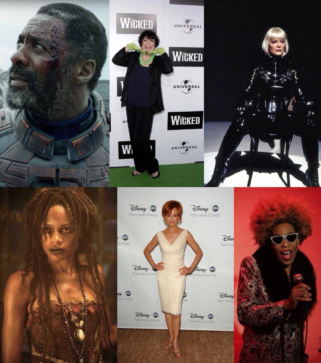 Happy Birthday to @idriselba, Jo Anne Worley, Jane Curtin, @NaomieHarris, Swoosie Kurtz & @MacyGraysLife! 🎂❤️
#IdrisElba #JoAnneWorley #JaneCurtin #NaomieHarris #SwoosieKurtz #MacyGray #BOTD