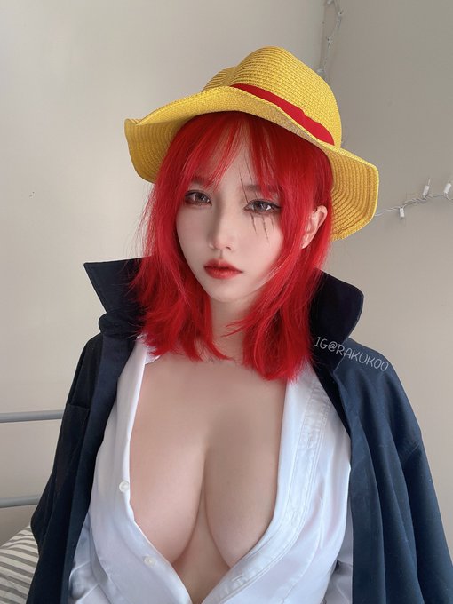 コスプレイヤー洛洛子のTwitter画像3