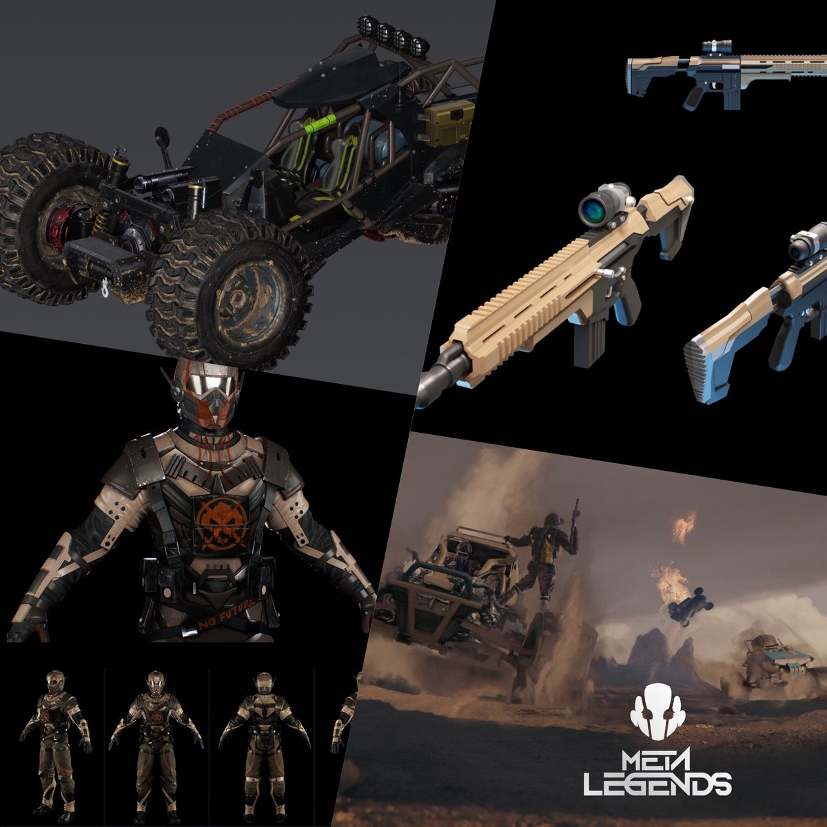 Rough Vehicle, Rough Sniper, Rough Armor 👀🔥 #GoLegends <a href="/metalegendsnft/">Meta Legends</a> <a href="/MetaLife_/">Meta Life</a> @MetaConnect_ 💎

@Robin_Janssens_ <a href="/3orovik/">borovik</a> <a href="/Emilpojken2/">Brannstrom</a> <a href="/ConnorDamaschi/">Damaschi</a> @MetaDarius