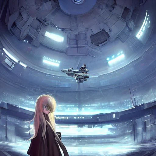 基地的なやつ。 