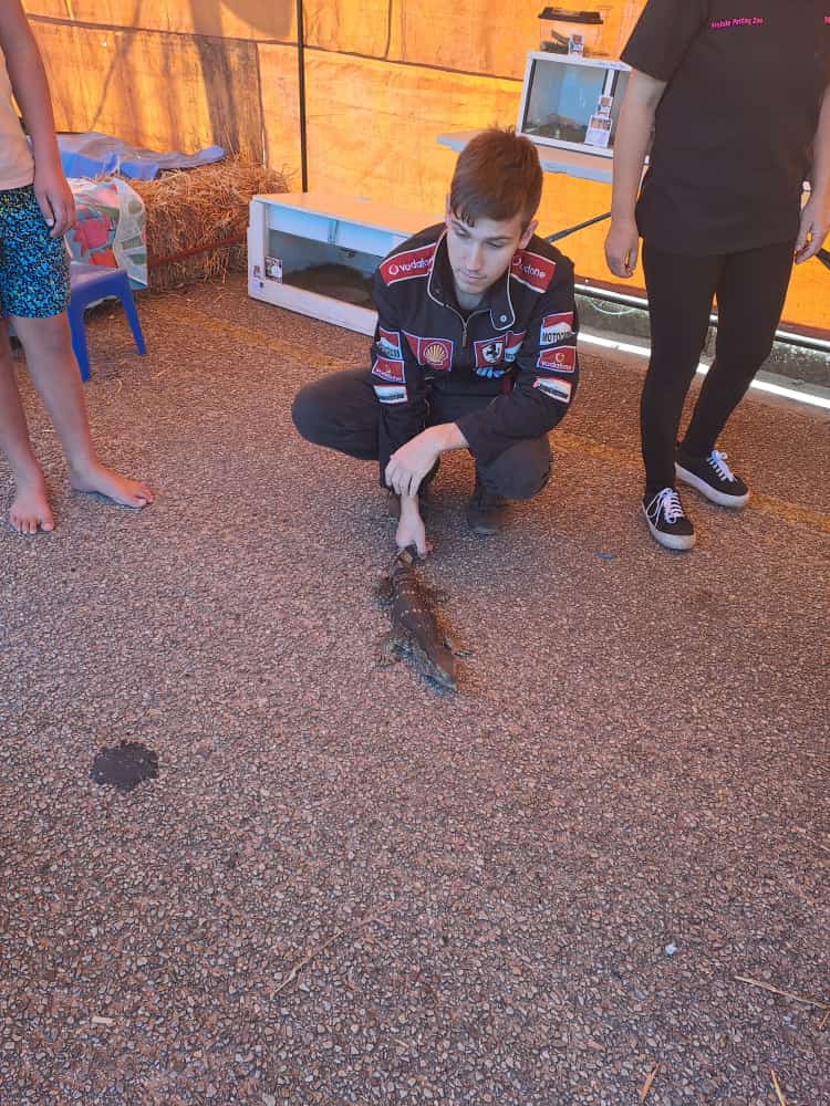 Here is another Ssssssssneak preview of what you can expect at the MELKFEES 2022 23+24 Sept, Ferry Hotel, Gamtoos!
20 different type of animals that kids can pick up and take pics with and learn about.  Exotic pets farm animals and reptiles! #festivals #kouga