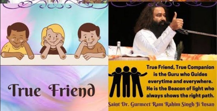 jyotsanatyagii's tweet photo. To build a good society &amp; country, youth need d right guidance 2 walk on d right path.
The great social reformer Saint Gurmeet Ram Rahim Ji keeps giving spiritual along wid worldly tips to d youth &amp; by adopting #TipsByMSG in their life, millions r proving to b a boon 4 d society. https://t.co/v6VEHqIhNy