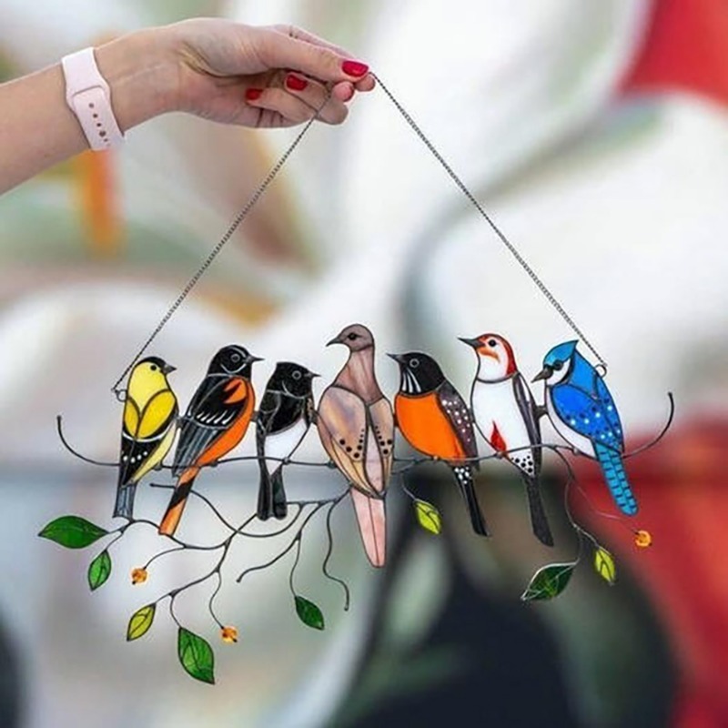 TordoSweet's tweet photo. 😔Unfortunately, we will close Tordo soon.
We can no longer afford to rent our business. All Birds Stained Window Panel Hangings in our shop have a 50% discount! If our financial situation improves in the future, we will definitely open up again
❤️Get now: https://t.co/0CbZ01cjw3