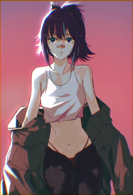 Retro #projektmelodyfanart 