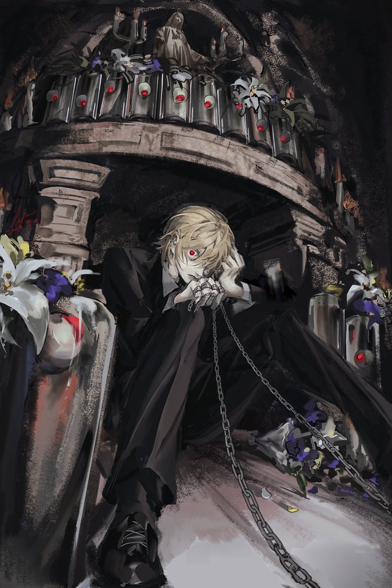 all eyes on me
#hxh #HunterXHunter #kurapika