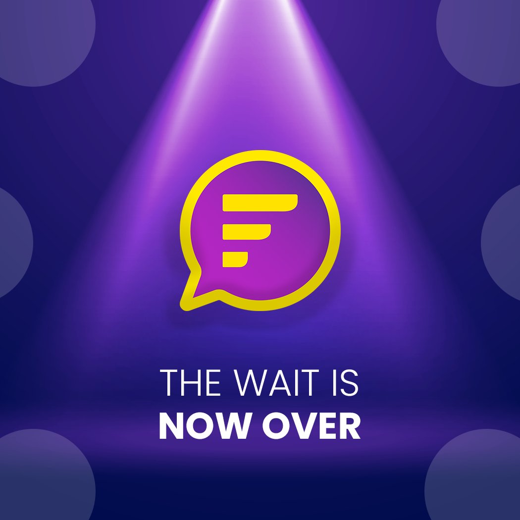 flashatapp's tweet photo. Flashat in its new look and feel right now! New exciting features along with new updates!

Download the Flashat app right now! Available in both Google Play Store and App Store.

#flashat #flashatnow #letsflashat  #sayitnow #socialmedia #flashat #socialmediamarketing https://t.co/gmm4Y3uiWu