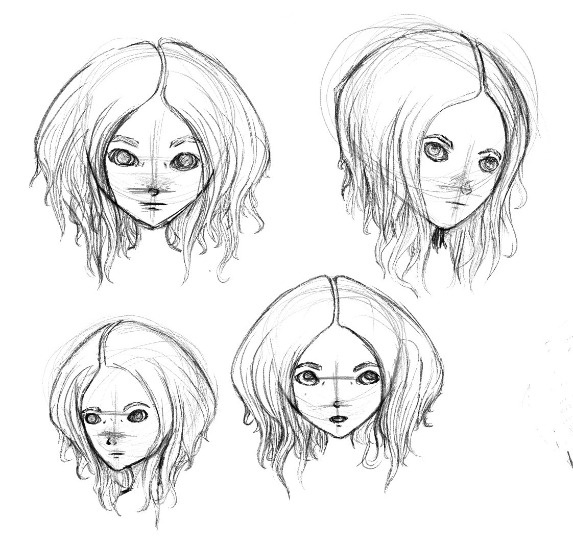 llrenesson's tweet image. #drawing #characterdesign #conceptart