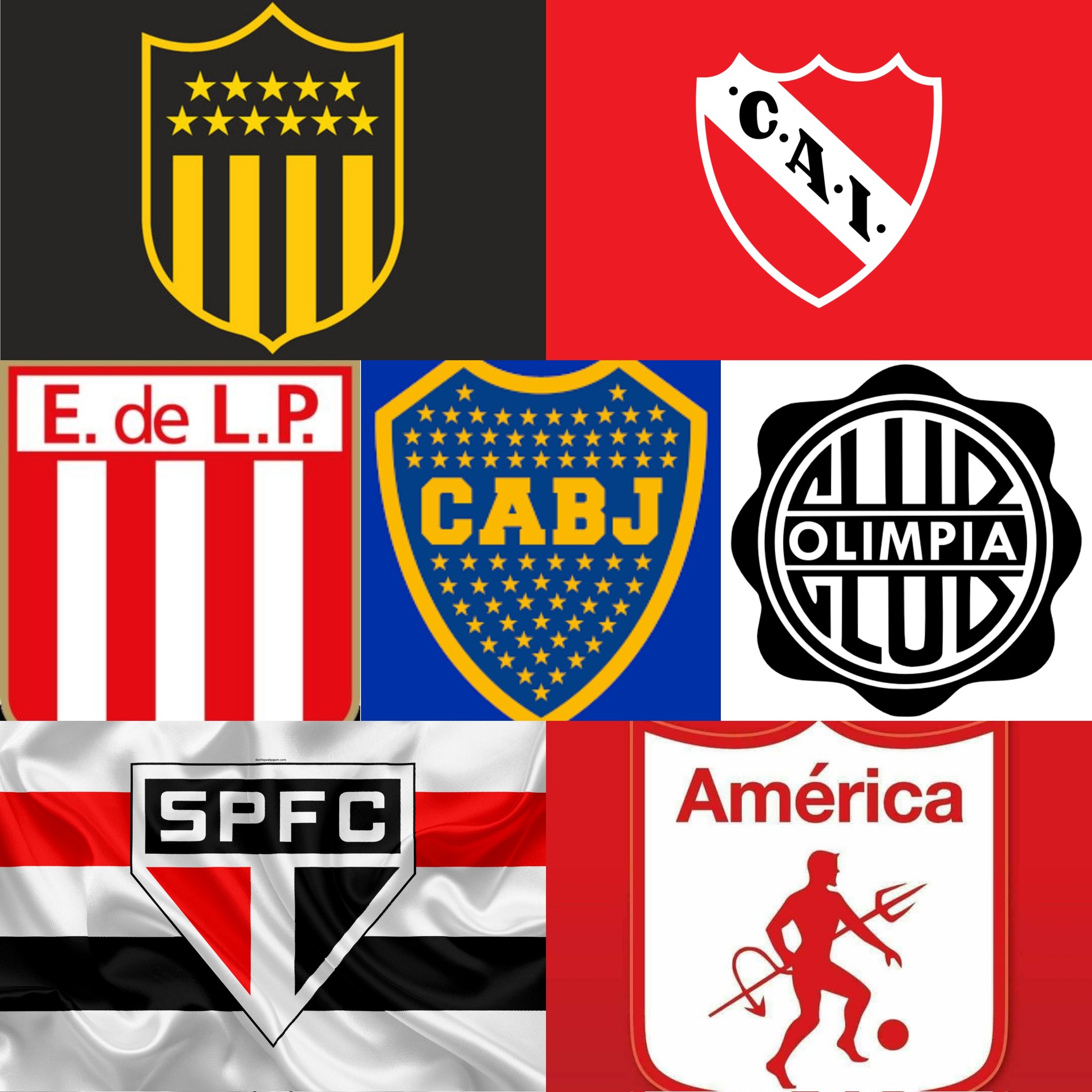 As USA Latino - Conoce a los clubes con más títulos de Copa Libertadores ⚽🏆 Club Atlético Independiente encabeza la lista 🔝