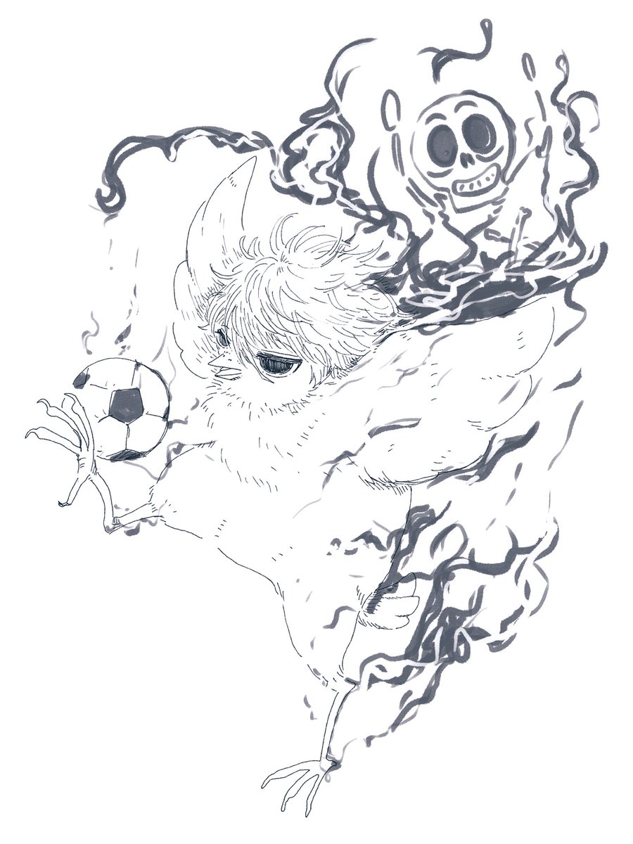 サッカーやろうぜ🐣🐣🐣

青監獄⚽️ 