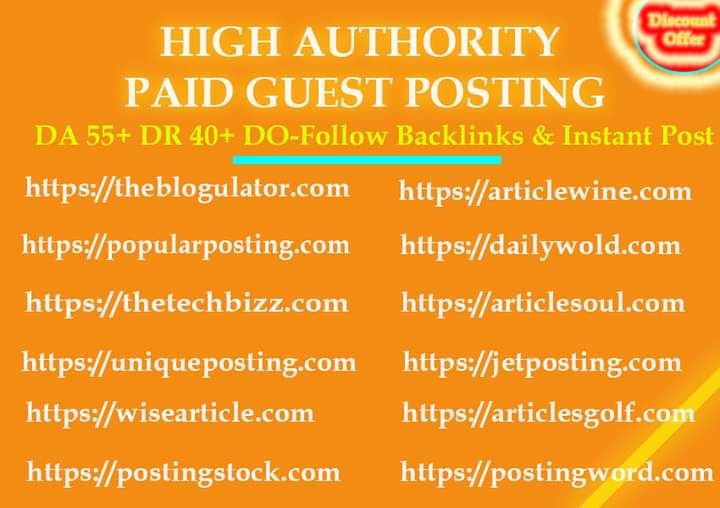 AgencyDegital's tweet photo. #Guestpost #backlinks #Seo
#googlenews #HighDA #highdabacklinks 
#Adminpost https://t.co/FqlwXj0YUm
