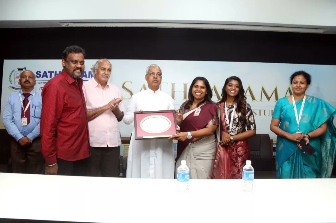 SathyabamaSIST's tweet photo. Sathyabama Centre for Advanced  Studies inaugurated on 6th September,2022.
https://t.co/5OwWX2rooc
#sathyabama #sist #placement #university #scienceandtechnology #jpr #jeppiaar #research #deemedtobeuniversity #highestcpc #chennai #admission #placement2022 #advanced #studies https://t.co/NHTzV4HiGL