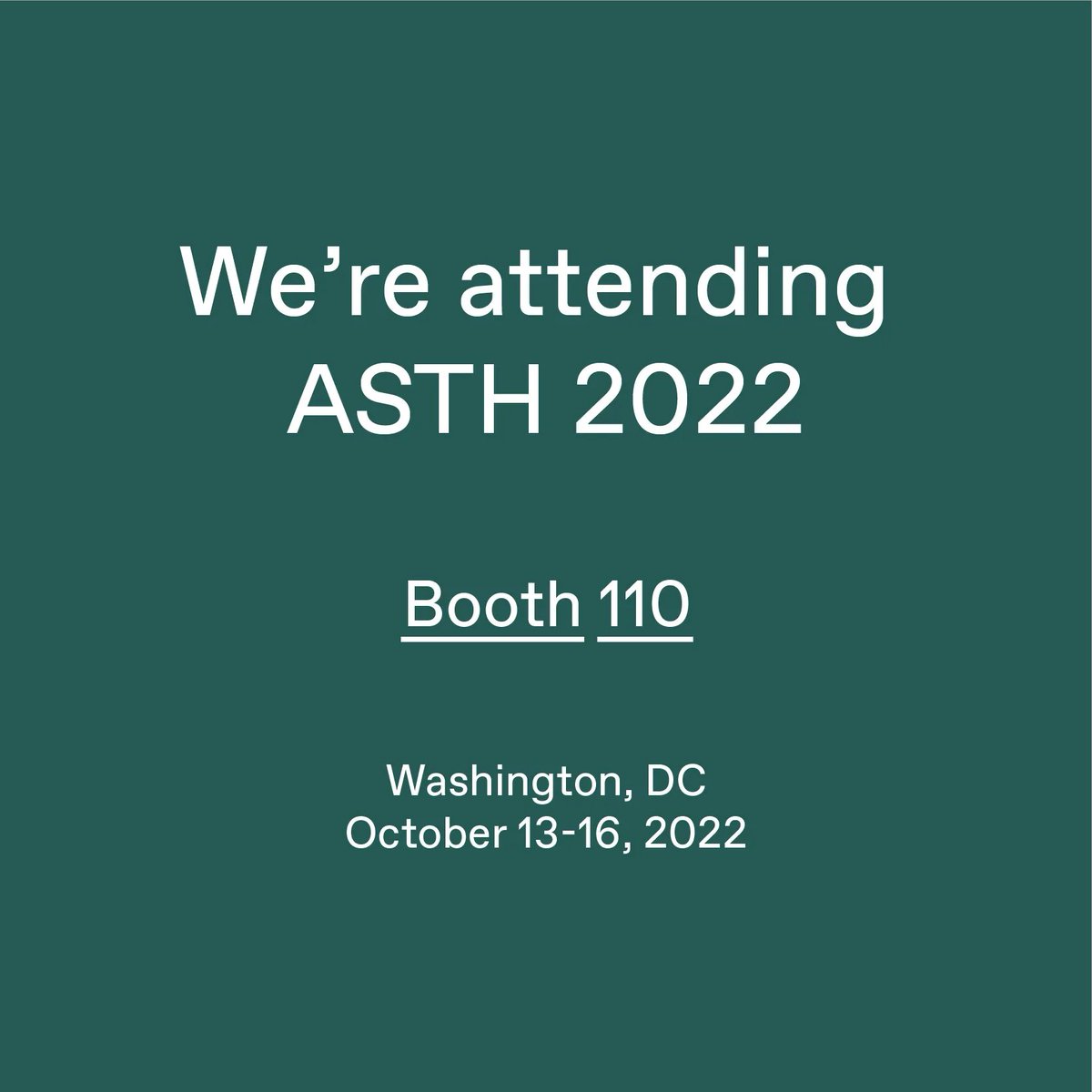 DassietOfficial's tweet photo. Hello #handtherapists, this one is for you! We'll be at the ASHT 2022 event in Washington, D.C. on October 13–16 and we'd love to meet you 👋 Stop by booth #110 and say hello, why don't you? https://t.co/g6FbfCyH61  
#ASHT #ASHT2022 #handtherapy #handtherapist #UCAST https://t.co/CR4zaOTSjW