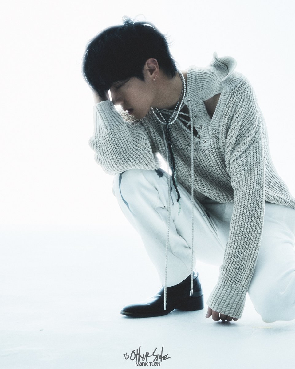 Mark Tuan Official tweet media