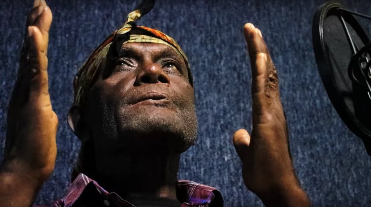 Stefan Armbruster (@stefarmbruster) on Twitter photo Legend. #PNG's amazing George Telek is back with this plea for an end to gender-based violence 'Noken Paitim Meri' (No violence against your woman).
LINK HERE: youtube.com/watch?v=icjVt2… via <a href="/WantokMusik/">Wantok Musik</a>
From upcoming album 'Kambek (I Lilikun Mulai)'
#Pacific
#GBV
#Women
#music Legend. #PNG's amazing George Telek is back with this plea for an end to gender-based violence 'Noken Paitim Meri' (No violence against your woman).
LINK HERE: youtube.com/watch?v=icjVt2… via <a href="/WantokMusik/">Wantok Musik</a>
From upcoming album 'Kambek (I Lilikun Mulai)'
#Pacific
#GBV
#Women
#music