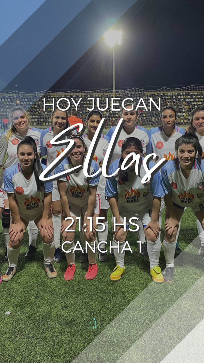 NandeFem's tweet photo. VAMOS NOSOTRAS! ⚽️ https://t.co/qHS0mJZwLQ