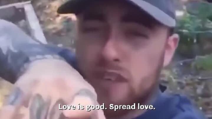 RIP Mac Miller 🤍