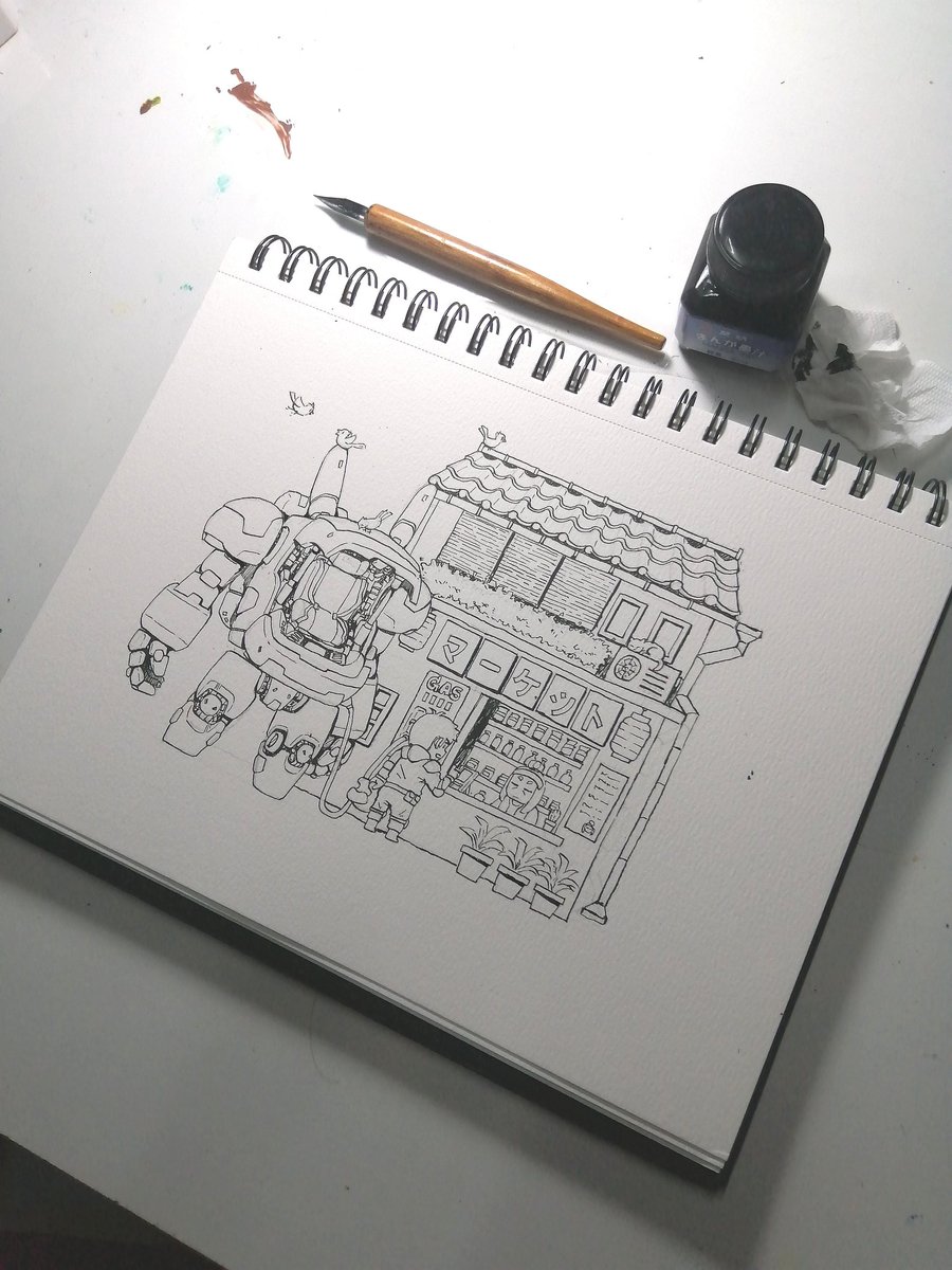 Krirk00's tweet photo. GM! Line​ energy.🤩✍🏻
#NFT #NFTCommunity #NFTTHAILAND #NFTartwork https://t.co/d76opD5w2x