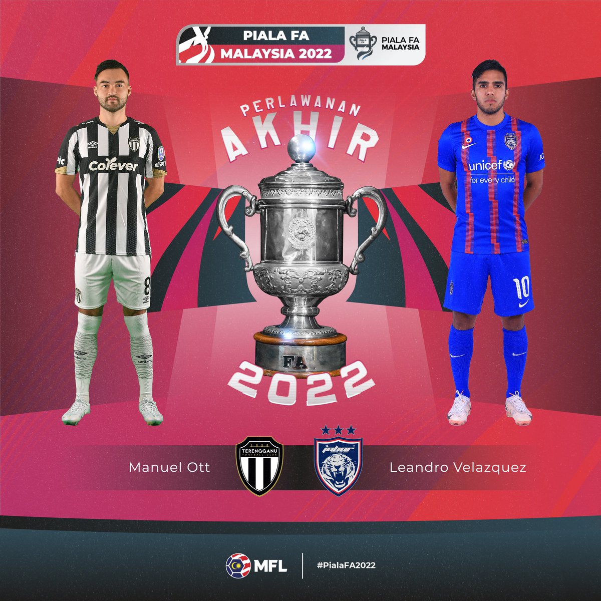 Malaysian Football League tweet media