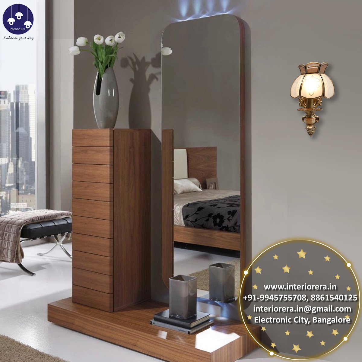 interiorera_in's tweet photo. A Dressing Unit Is A Great Way To Have A Designated Space To Get Ready Each Day...!
#home #homedesign #homedecor #homeinterior #dressingunit #dressingtable #dressingcabinet #dresser #interior #interiors #interiordesign #interiordesigner #interiorstye #bangalore #electroniccity https://t.co/pOObvkOdAn