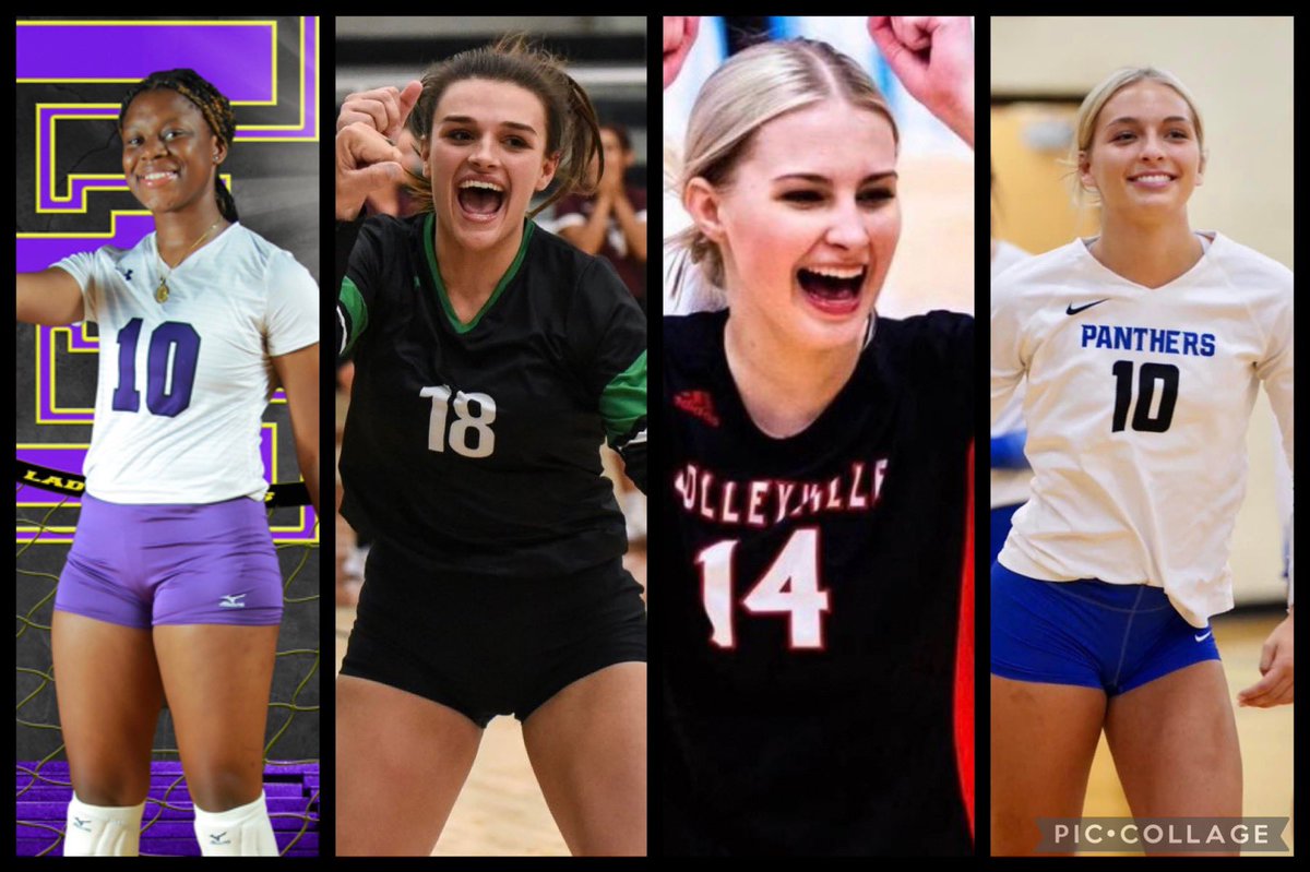 Gosset41's tweet photo. TOP PERFORMERS 
9/6

Dasia Ingram, Everman: 25 kills vs University 

@DillowMakenna Azle: 28 digs vs Central 

@morganhoward_23 Colleyville: 35 assists vs Eaton 

@thekennab Midlothian: 16 kills 0.714 hitting vs Seguin 

Who else?
https://t.co/Ah29M4afh1
#txhsvb https://t.co/RbVoW7BJE4
