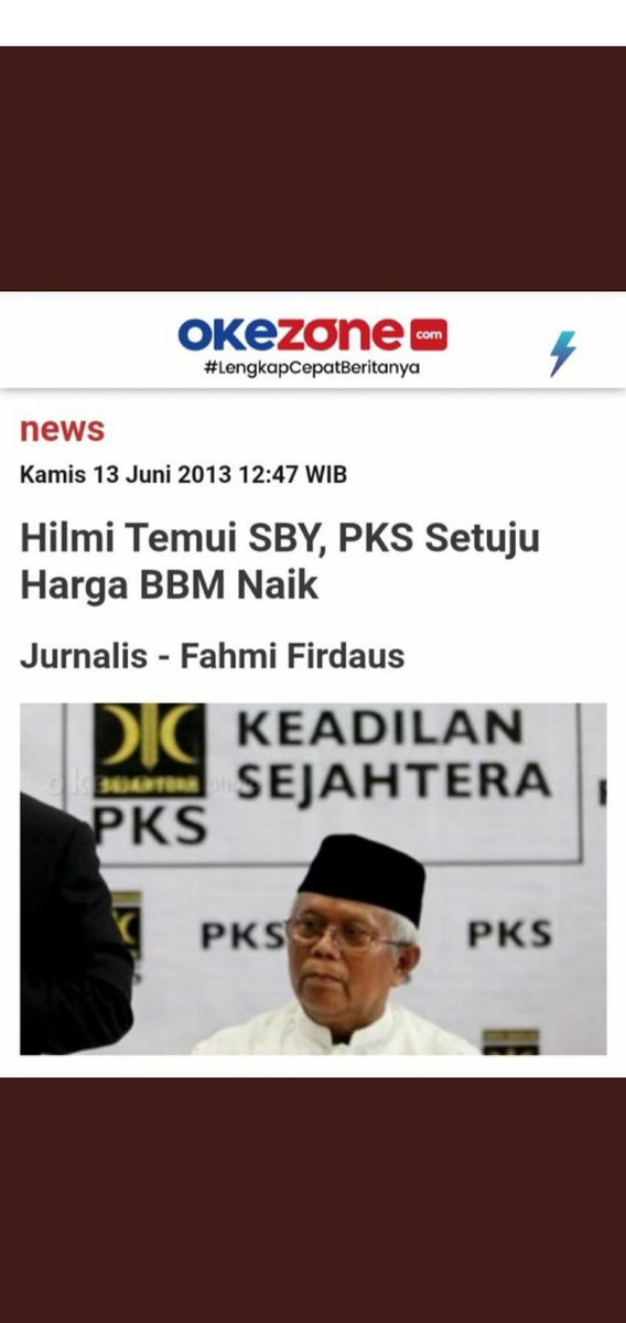 Asal jangan Anies.😜😝 tweet media
