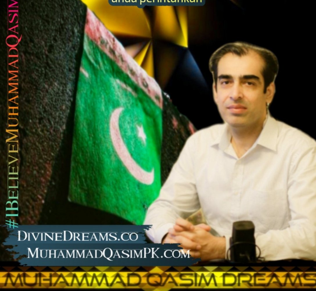 #IBelieveMohammdQasim