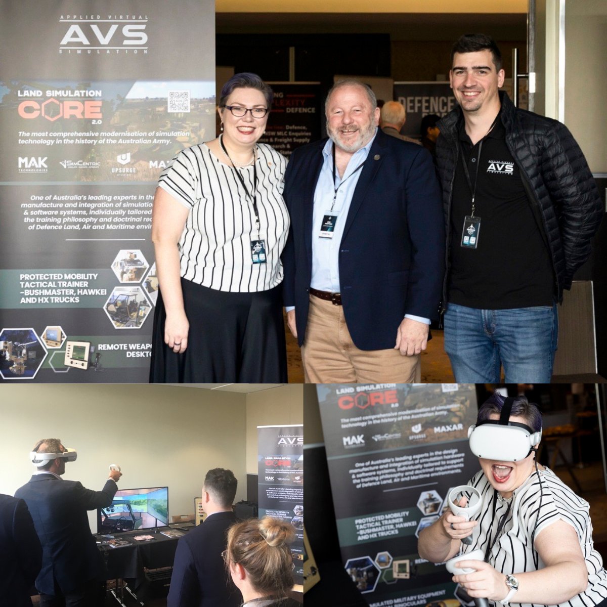 Applied Virtual Simulation tweet media