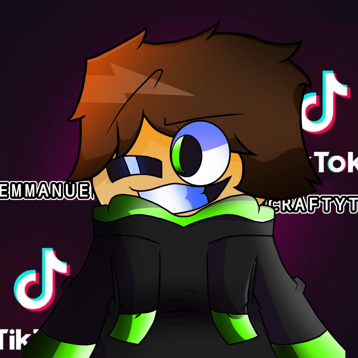 PETERDRAW2600's tweet photo. @EmmanuelcraftYT 😎😎😎😎✨🤙 https://t.co/QgB5crL8Jy