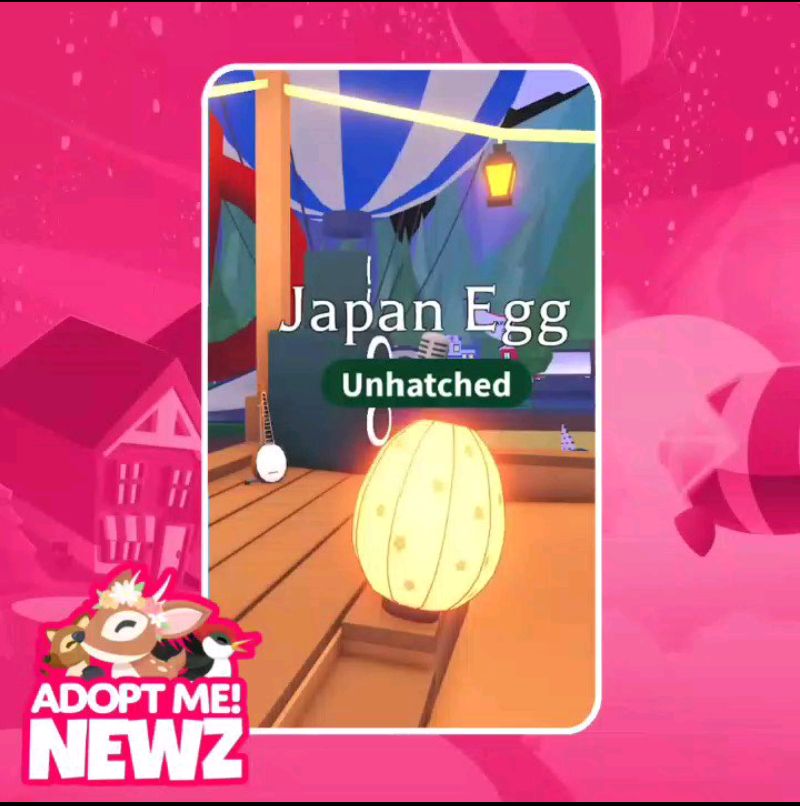 The Brothers (@Thb_gang) on Twitter photo 2022-09-07 04:18:25 GIVEAWAY: *ALERT*
GIVING 3 JAPAN EGG WINNER ALL THREE 🫡
ALL U GOTTA IS:
FOLLOW ME 👈
Retweet 👈
Comment 'done'👈
#adoptmegw #adoptmegws #adoptmegiveaways #adoptmetrader #Adoptmetrades ,#adoptmetraders #adoptmetrading #AdoptMePets #royalehigh #MM2 #RoPets GIVEAWAY: *ALERT*
GIVING 3 JAPAN EGG WINNER ALL THREE 🫡
ALL U GOTTA IS:
FOLLOW ME 👈
Retweet 👈
Comment 'done'👈
#adoptmegw #adoptmegws #adoptmegiveaways #adoptmetrader #Adoptmetrades ,#adoptmetraders #adoptmetrading #AdoptMePets #royalehigh #MM2 #RoPets