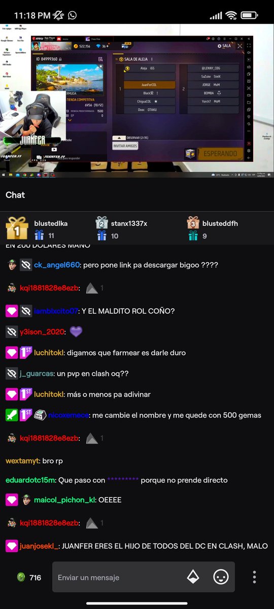 soyleeyendaa33's tweet photo. @JuanFer0910  por fin pude verte mi perro muchos días ocupado https://t.co/1xXa0DFcaF
