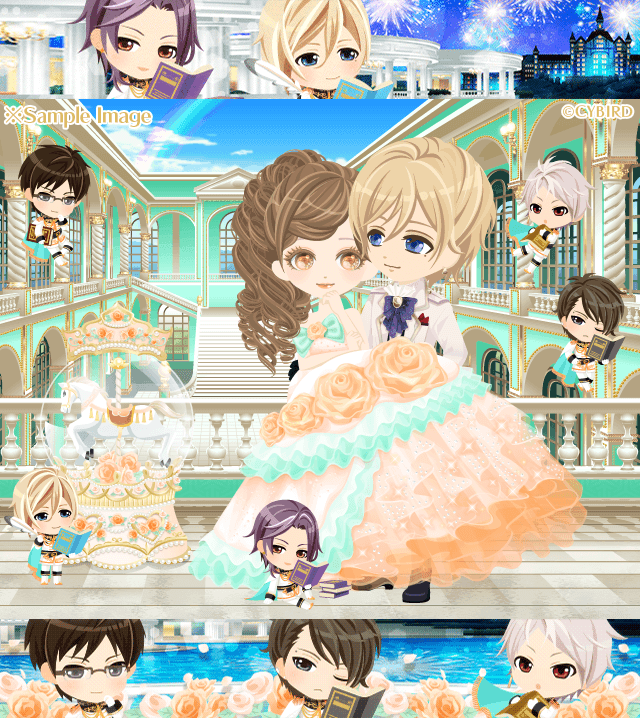イケメン王宮シリーズ 公式 Ikemenoq Twitter